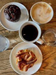 Sweden, Karlskrona - Fika