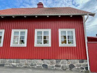 Sweden, Karlskrona - Björkholmen