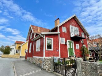 Sweden, Karlskrona - Björkholmen