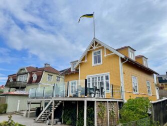 Sweden, Karlskrona - Björkholmen
