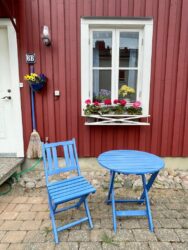 Sweden, Karlskrona - Björkholmen