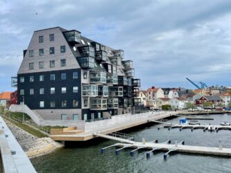 Sweden, Karlskrona - Kilströmskaj
