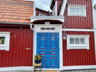 Sweden, Karlskrona - Björkholmen