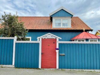Sweden, Karlskrona - Björkholmen