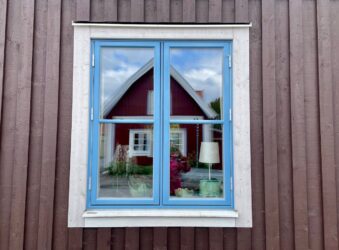 Sweden, Karlskrona - Björkholmen