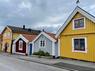 Sweden, Karlskrona - Björkholmen