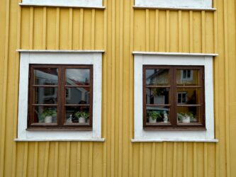 Sweden, Karlskrona - Björkholmen
