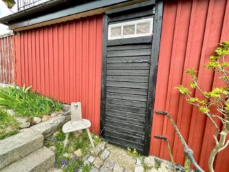 Sweden, Karlskrona - Björkholmen