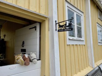 Sweden, Karlskrona - Björkholmen
