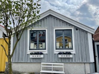 Sweden, Karlskrona - Björkholmen