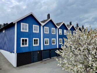 Sweden, Karlskrona - Björkholmen