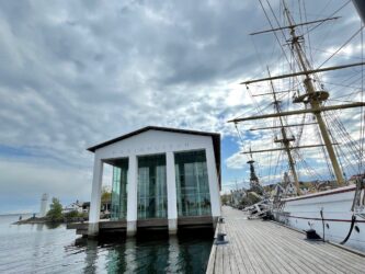 Sweden, Karlskrona - Marinmuseum