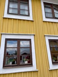 Sweden, Karlskrona - Björkholmen