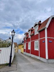 Sweden, Karlskrona - Björkholmen