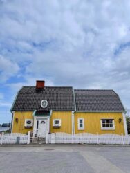 Sweden, Karlskrona - Björkholmen