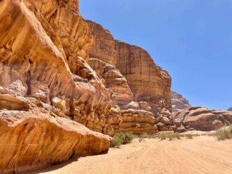 Jordan, Wadi Rum - Desert