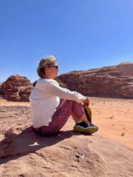 Jordan, Wadi Rum - Desert