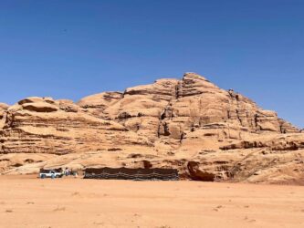 Jordan, Wadi Rum - Desert