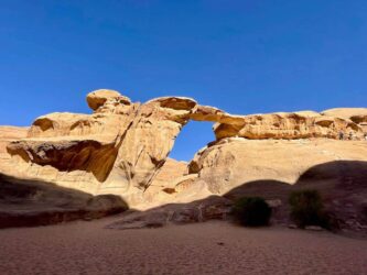 Jordan, Wadi Rum - Desert