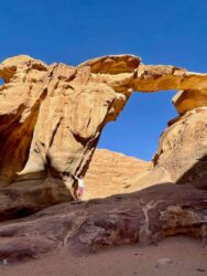 Jordan, Wadi Rum - Desert