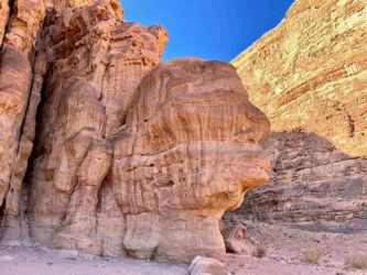 Jordan, Wadi Rum - Desert