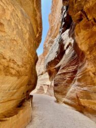 Jordan, Petra - The Siq