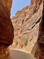 Jordan, Petra - The Siq
