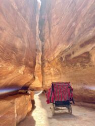 Jordan, Petra - The Siq