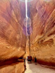 Jordan, Petra - The Siq