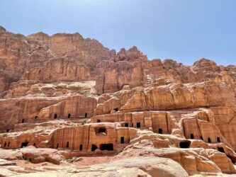 Jordan, Petra - Ancient City