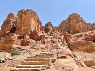 Jordan, Petra - Ancient City