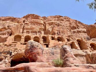 Jordan, Petra - Ancient City