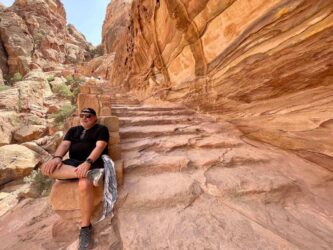 Jordan, Petra - Ancient City