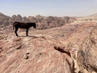 Jordan, Petra - Ancient City
