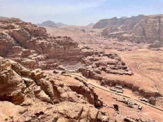 Jordan, Petra - Ancient City