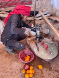 Jordan, Petra - Local shop