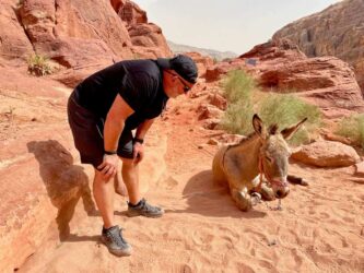Jordan, Petra - Ancient City