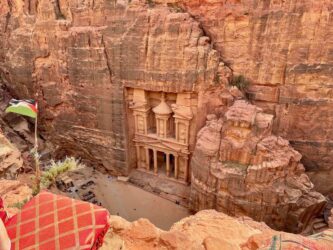 Jordan, Petra - The Treasury