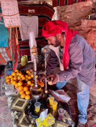 Jordan, Petra - Local shop