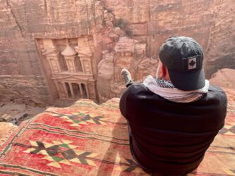 Jordan, Petra - The Treasury