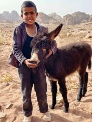 Jordan, Petra - Locals