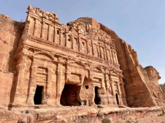 Jordan, Petra - Ancient City
