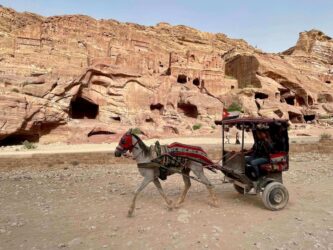 Jordan, Petra - Ancient City