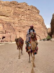 Jordan, Petra - Locals