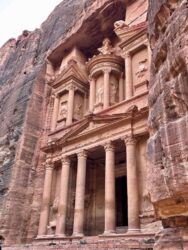 Jordan, Petra - The Treasury
