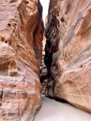 Jordan, Petra - The Siq