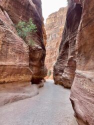 Jordan, Petra - The Siq