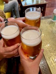 Jordan, food - Cold beer