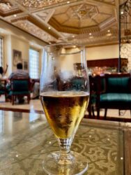 Jordan, food - Cold beer