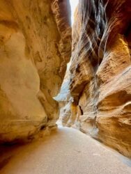 Jordan, Petra - The Siq